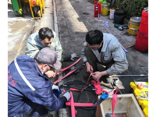 新能源车辆电池箱自动灭火装置防自燃应用